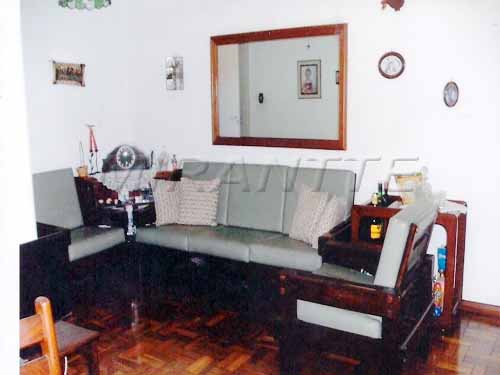 Apartamento de 92m² com 3 quartos em Santana