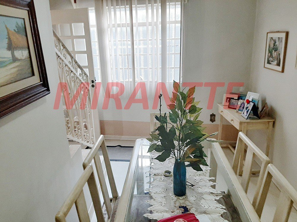 Sobrado de 250m² com 4 quartos em Casa Verde