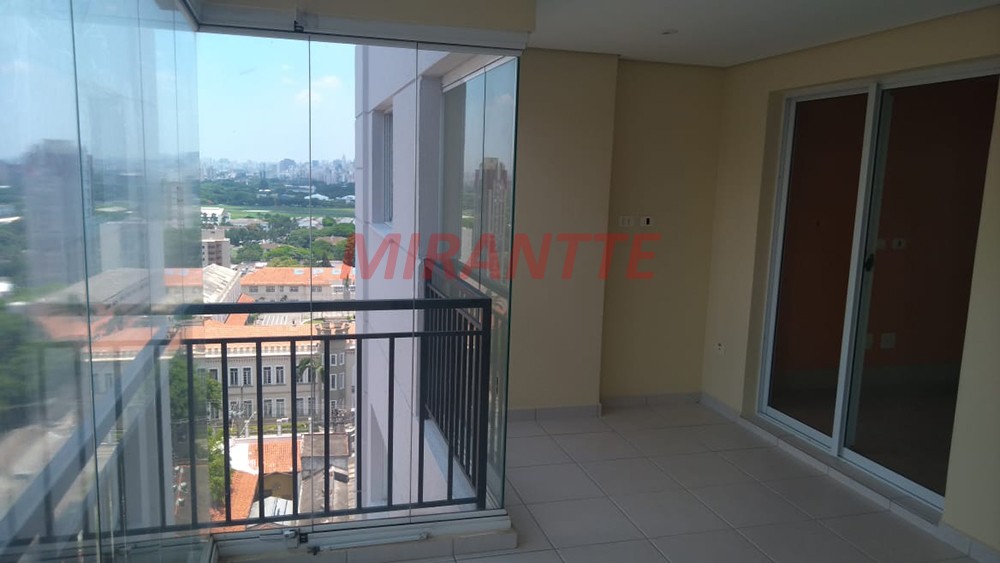 Apartamento de 134m² com 3 quartos em Santana