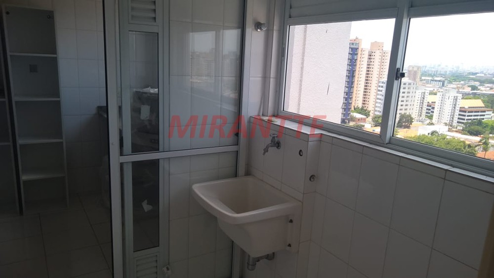 Apartamento de 134m² com 3 quartos em Santana