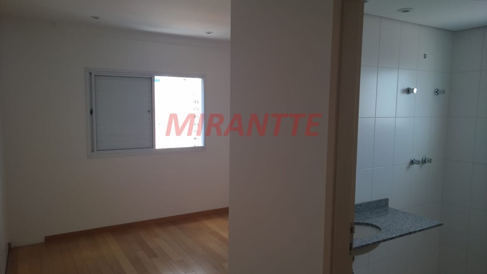 Apartamento de 134m² com 3 quartos em Santana