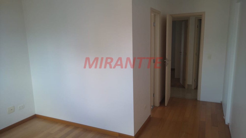 Apartamento de 134m² com 3 quartos em Santana