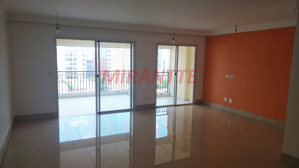 Apartamento de 134m² com 3 quartos em Santana