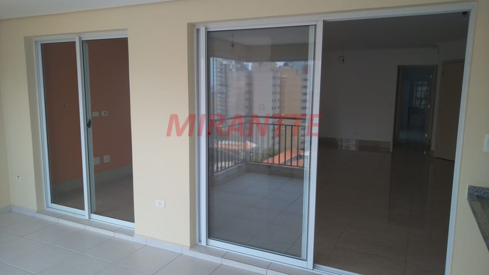Apartamento de 134m² com 3 quartos em Santana