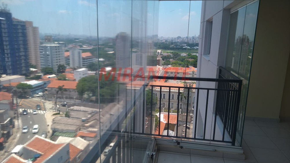 Apartamento de 134m² com 3 quartos em Santana