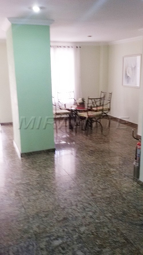 Apartamento de 70m² com 3 quartos em Santana