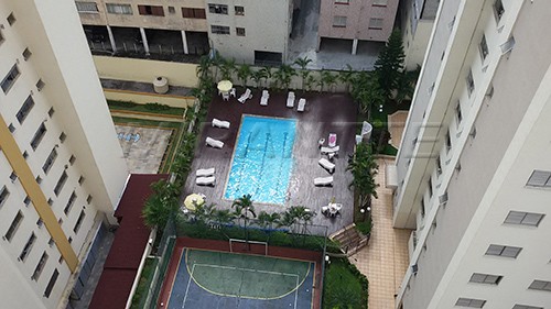 Apartamento de 70m² com 3 quartos em Santana