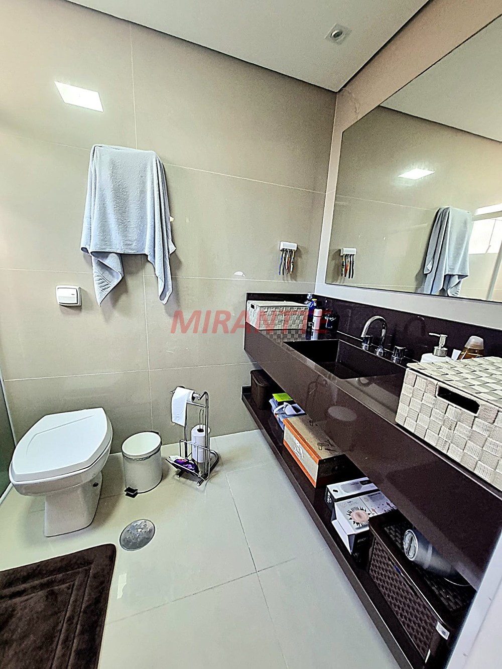 Apartamento de 153m² com 4 quartos em Santana