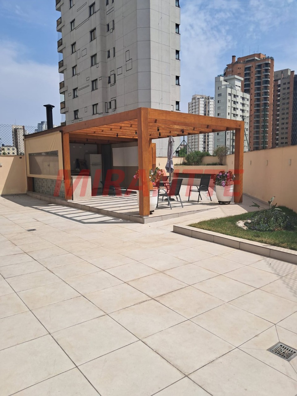 Apartamento de 153m² com 4 quartos em Santana
