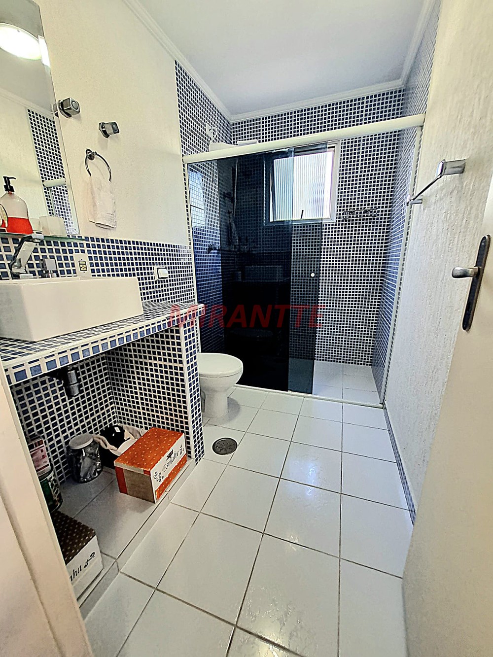 Apartamento de 153m² com 4 quartos em Santana