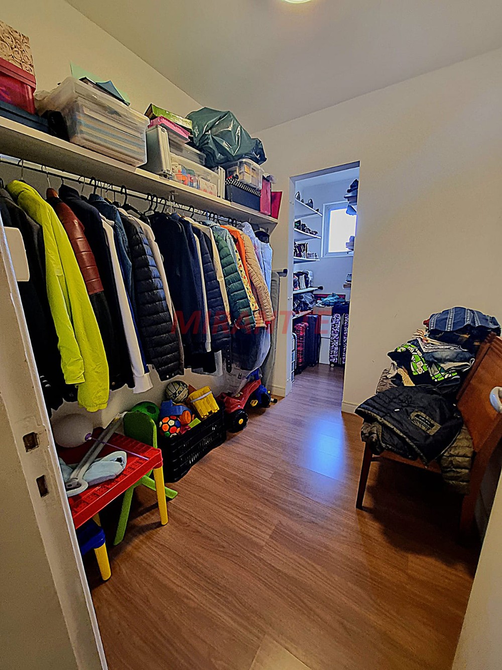 Apartamento de 153m² com 4 quartos em Santana