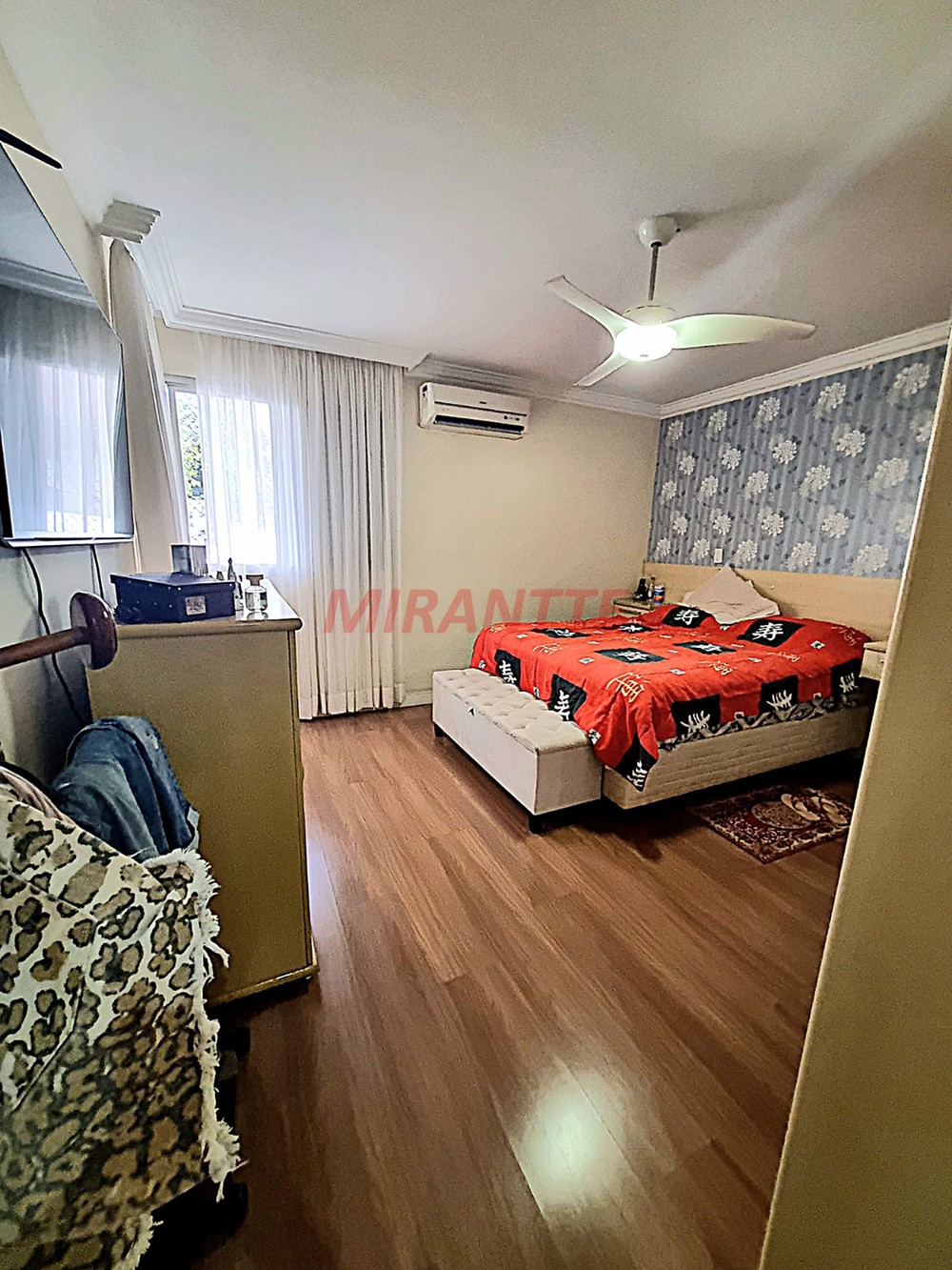 Apartamento de 153m² com 4 quartos em Santana