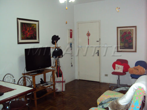 Apartamento com 3 quartos em Santana