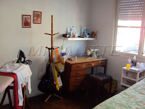 Apartamento com 3 quartos em Santana
