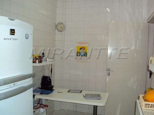 Apartamento com 3 quartos em Santana