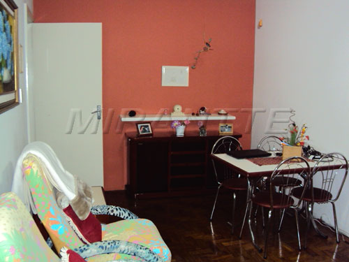 Apartamento com 3 quartos em Santana