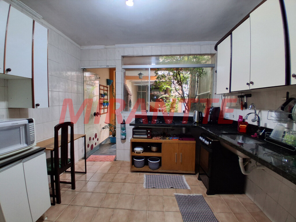 Sobrado de 144m² com 3 quartos em Jardim São Paulo