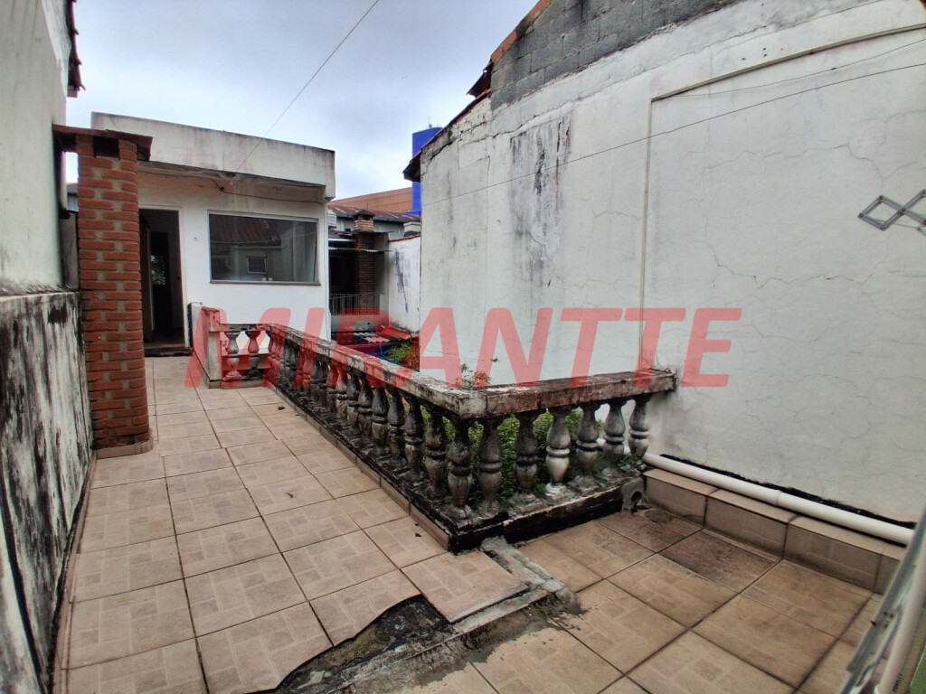 Sobrado de 144m² com 3 quartos em Jardim São Paulo
