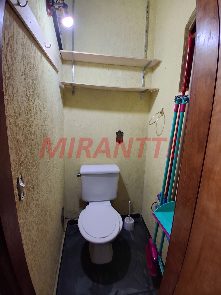 Sobrado de 144m² com 3 quartos em Jardim São Paulo