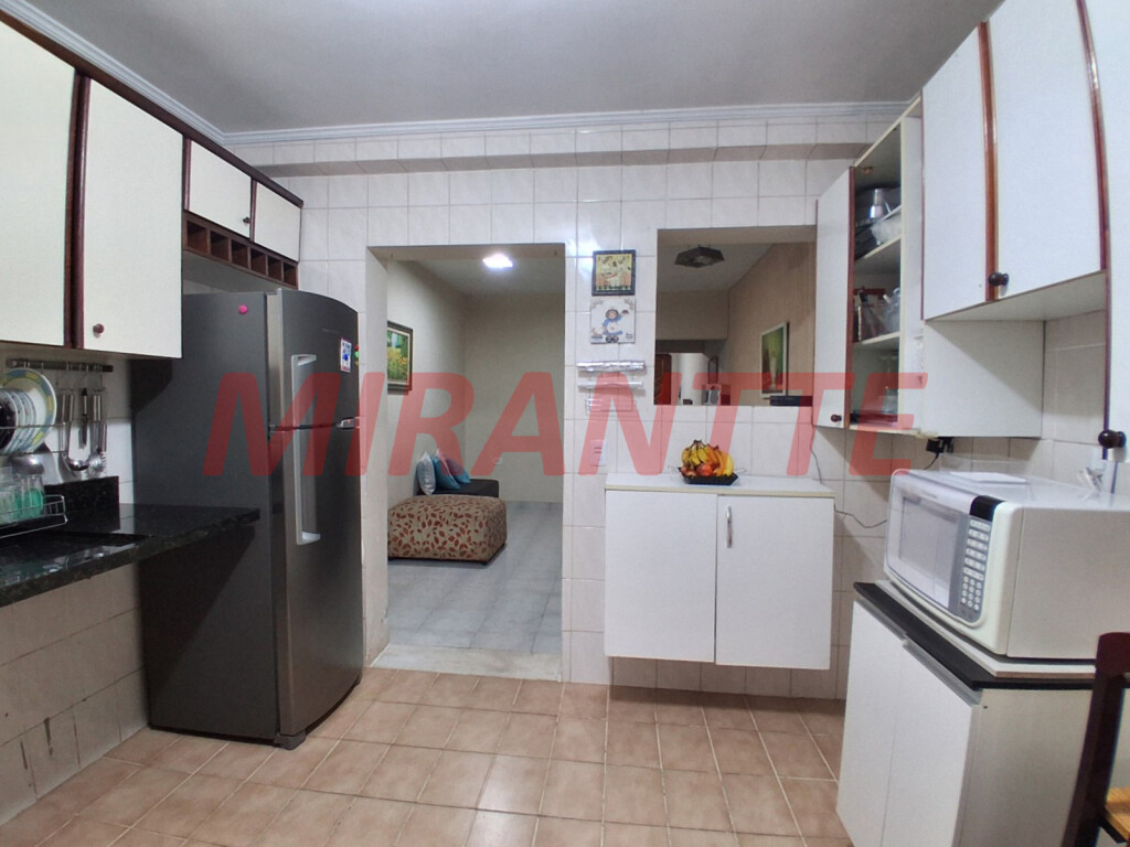 Sobrado de 144m² com 3 quartos em Jardim São Paulo