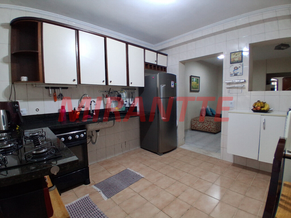 Sobrado de 144m² com 3 quartos em Jardim São Paulo