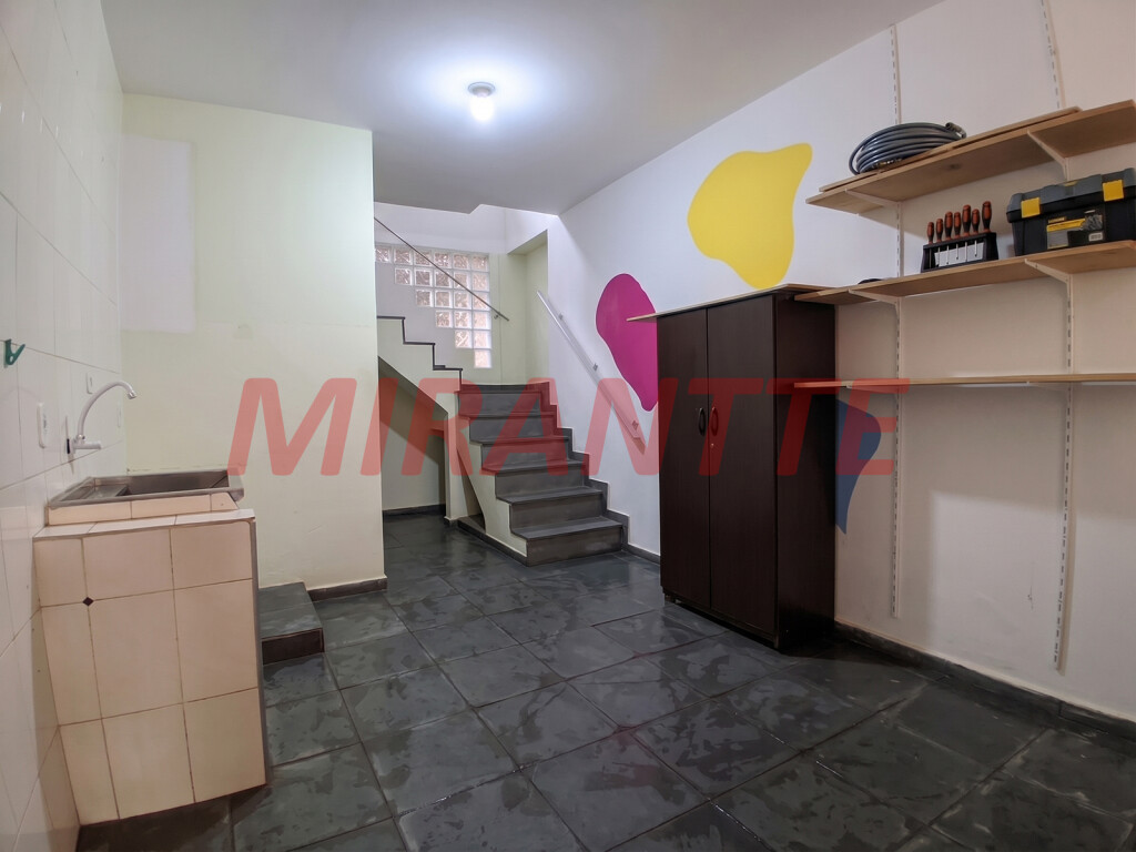 Sobrado de 144m² com 3 quartos em Jardim São Paulo