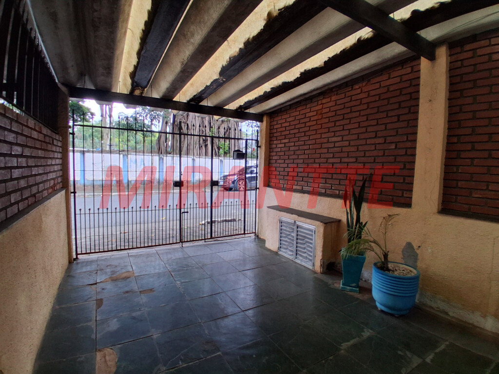 Sobrado de 144m² com 3 quartos em Jardim São Paulo
