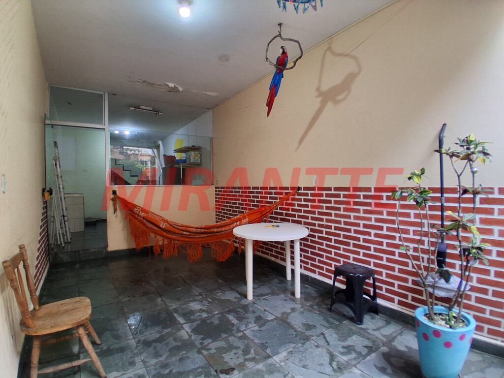 Sobrado de 144m² com 3 quartos em Jardim São Paulo
