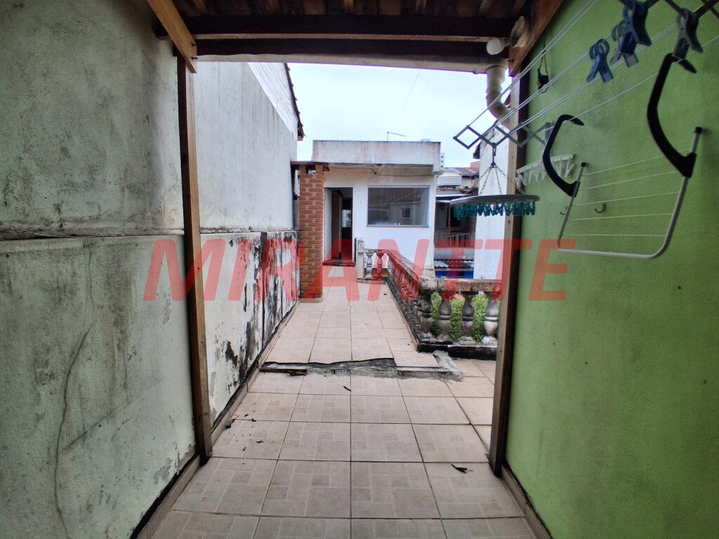Sobrado de 144m² com 3 quartos em Jardim São Paulo
