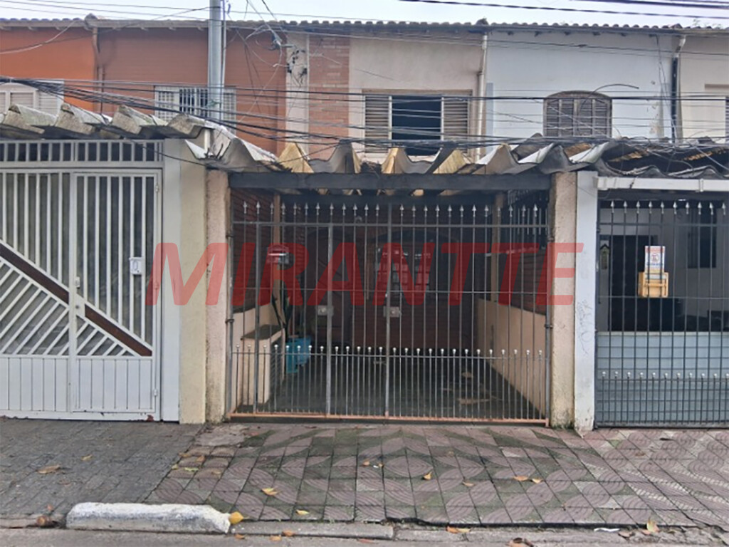 Sobrado de 144m² com 3 quartos em Jardim São Paulo