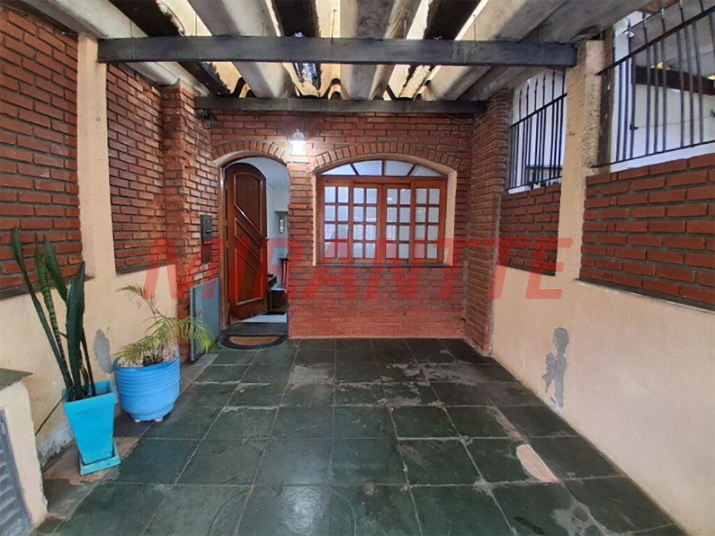 Sobrado de 144m² com 3 quartos em Jardim São Paulo