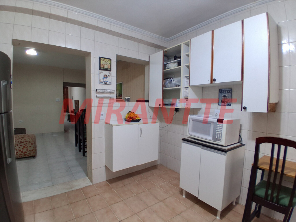 Sobrado de 144m² com 3 quartos em Jardim São Paulo