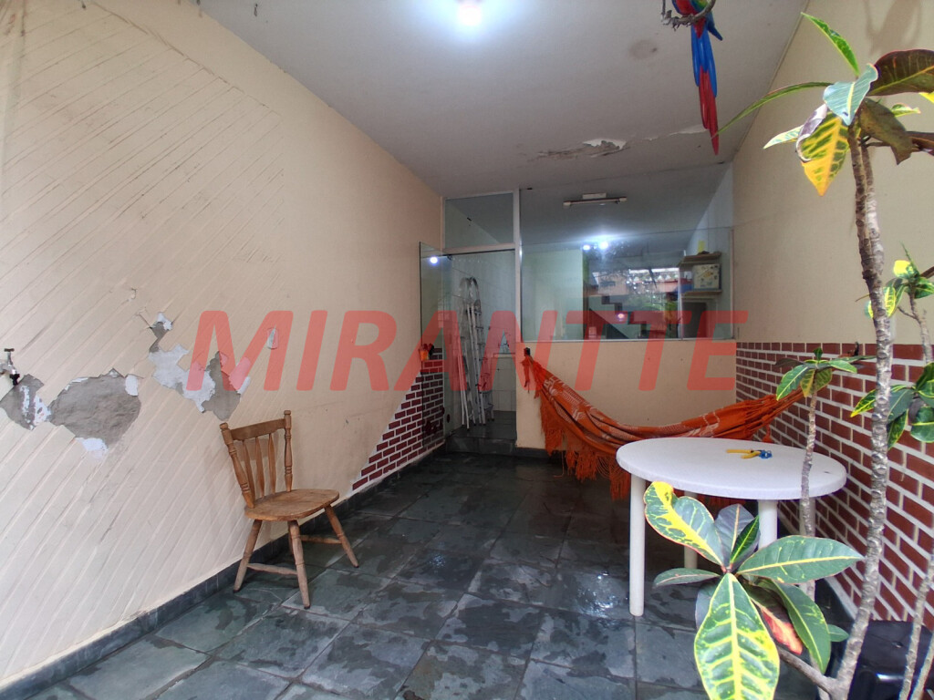 Sobrado de 144m² com 3 quartos em Jardim São Paulo
