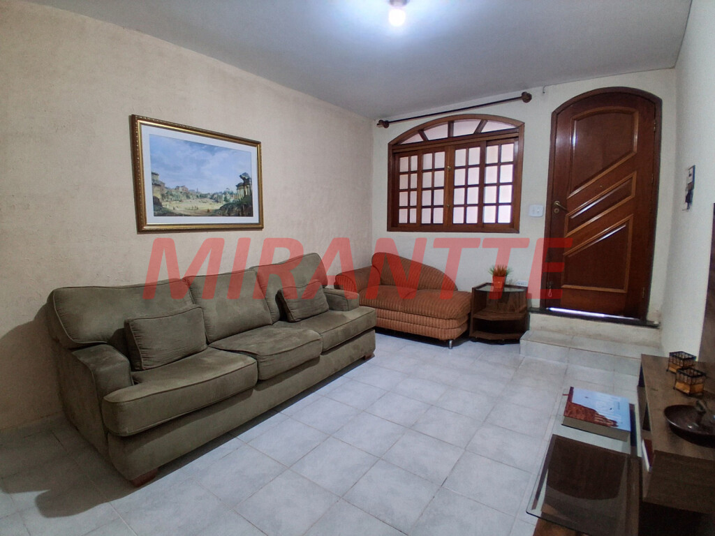 Sobrado de 144m² com 3 quartos em Jardim São Paulo