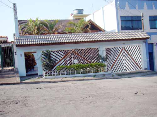 Sobrado de 350m² com 3 quartos em Palmas Do Tremembé