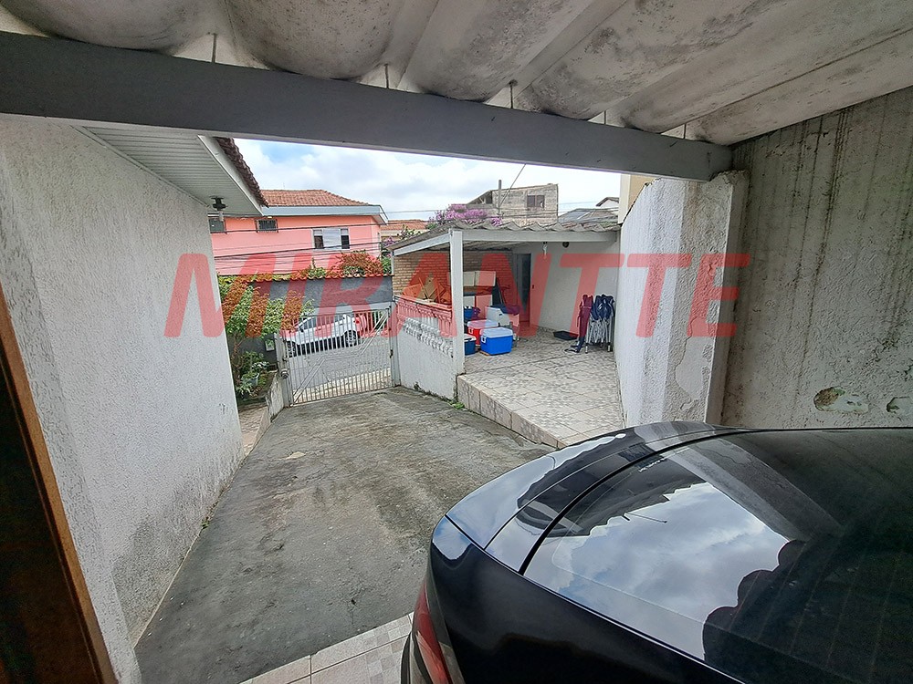 Casa terrea de 195m² com 4 quartos em Limão
