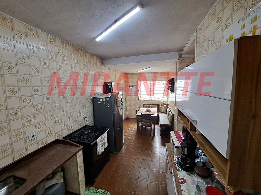 Casa terrea de 195m² com 4 quartos em Limão