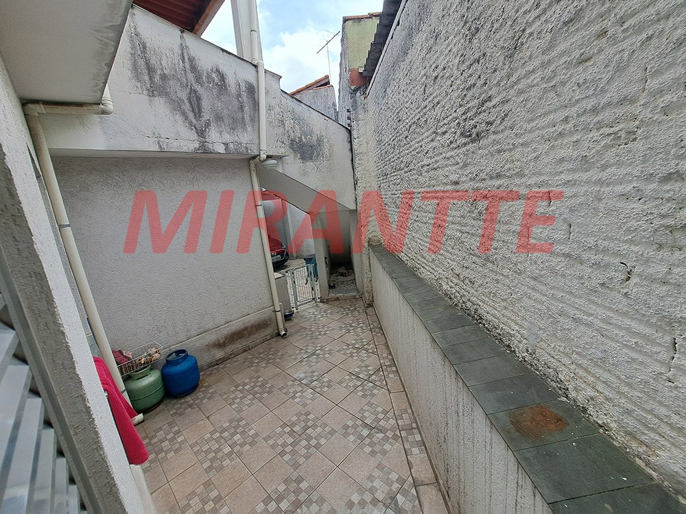 Casa terrea de 195m² com 4 quartos em Limão