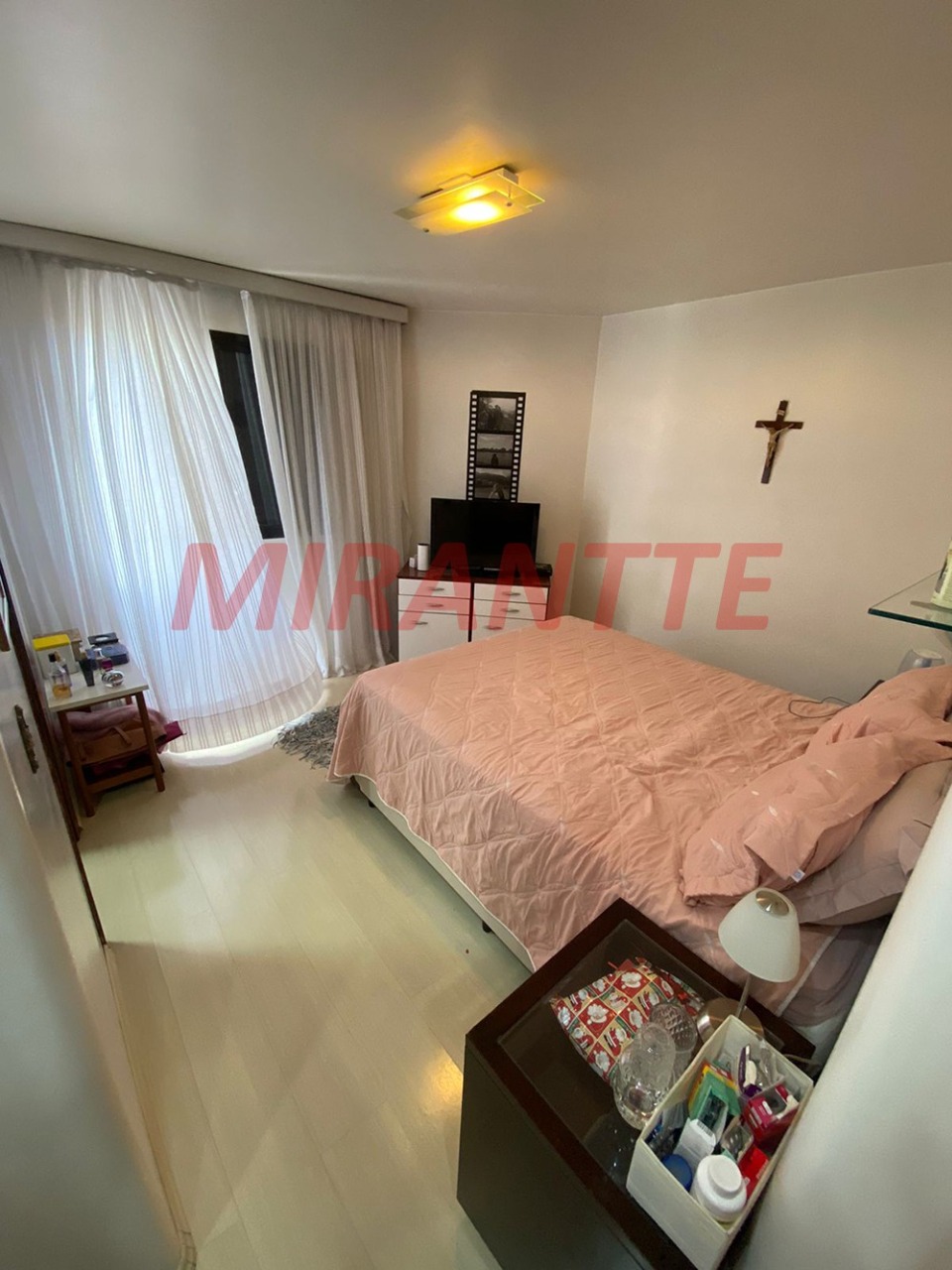 Apartamento de 156m² com 4 quartos em Santana