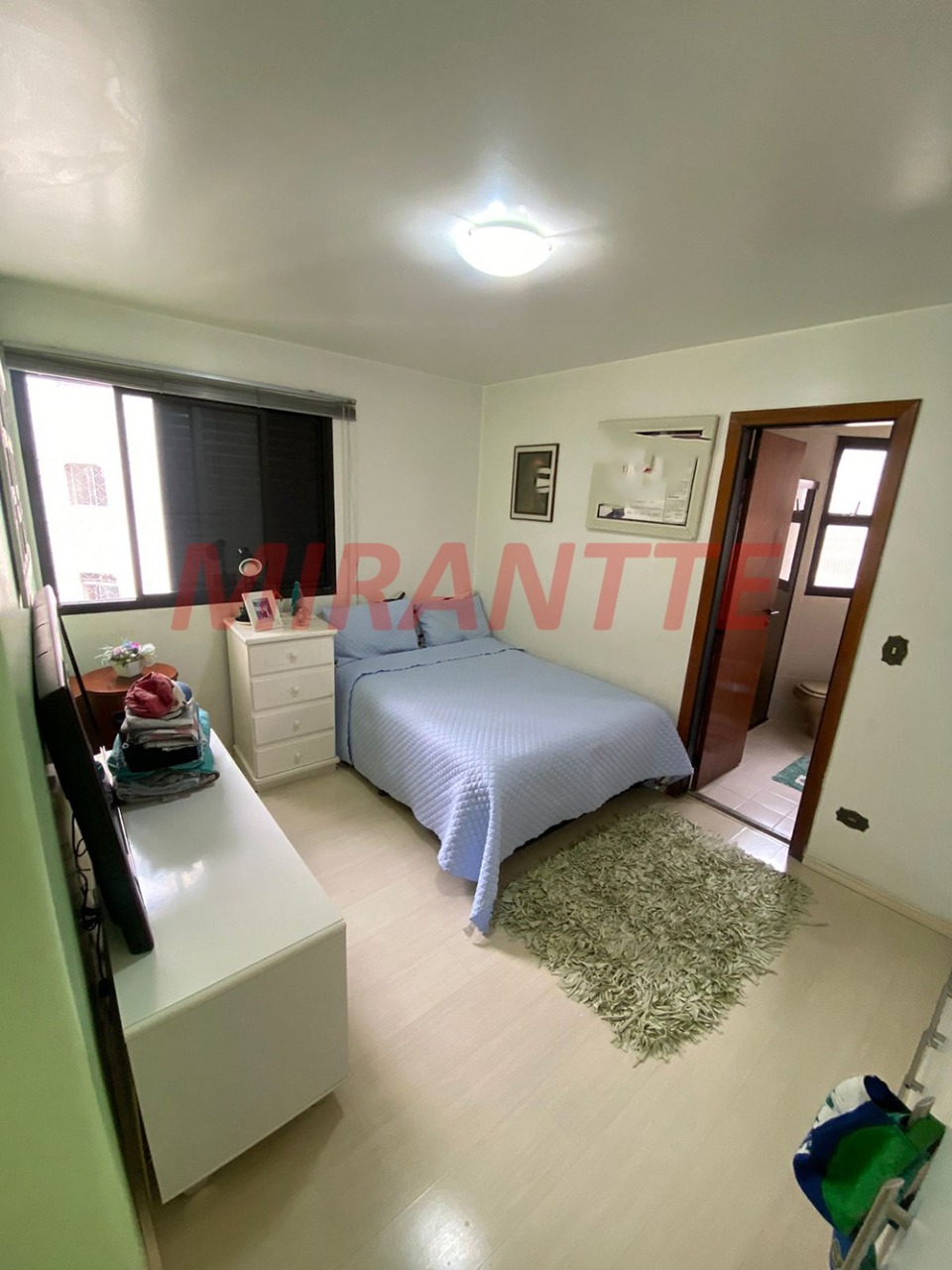 Apartamento de 156m² com 4 quartos em Santana