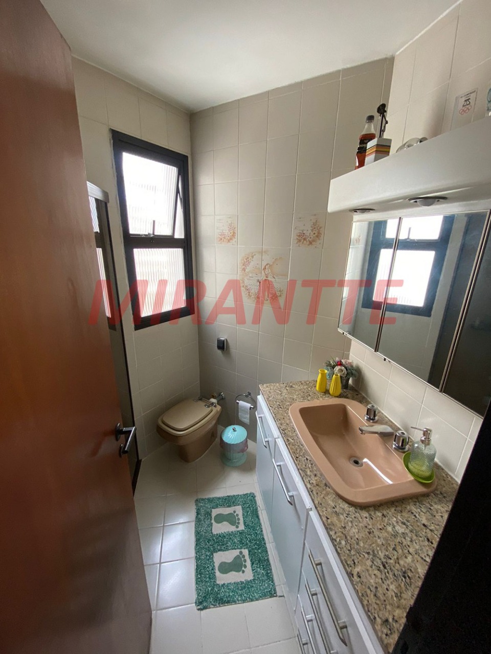 Apartamento de 156m² com 4 quartos em Santana