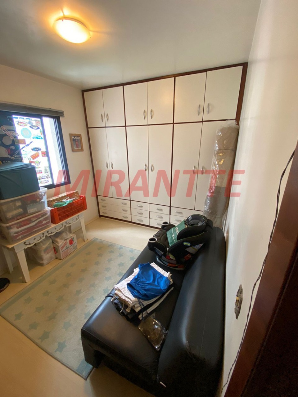 Apartamento de 156m² com 4 quartos em Santana