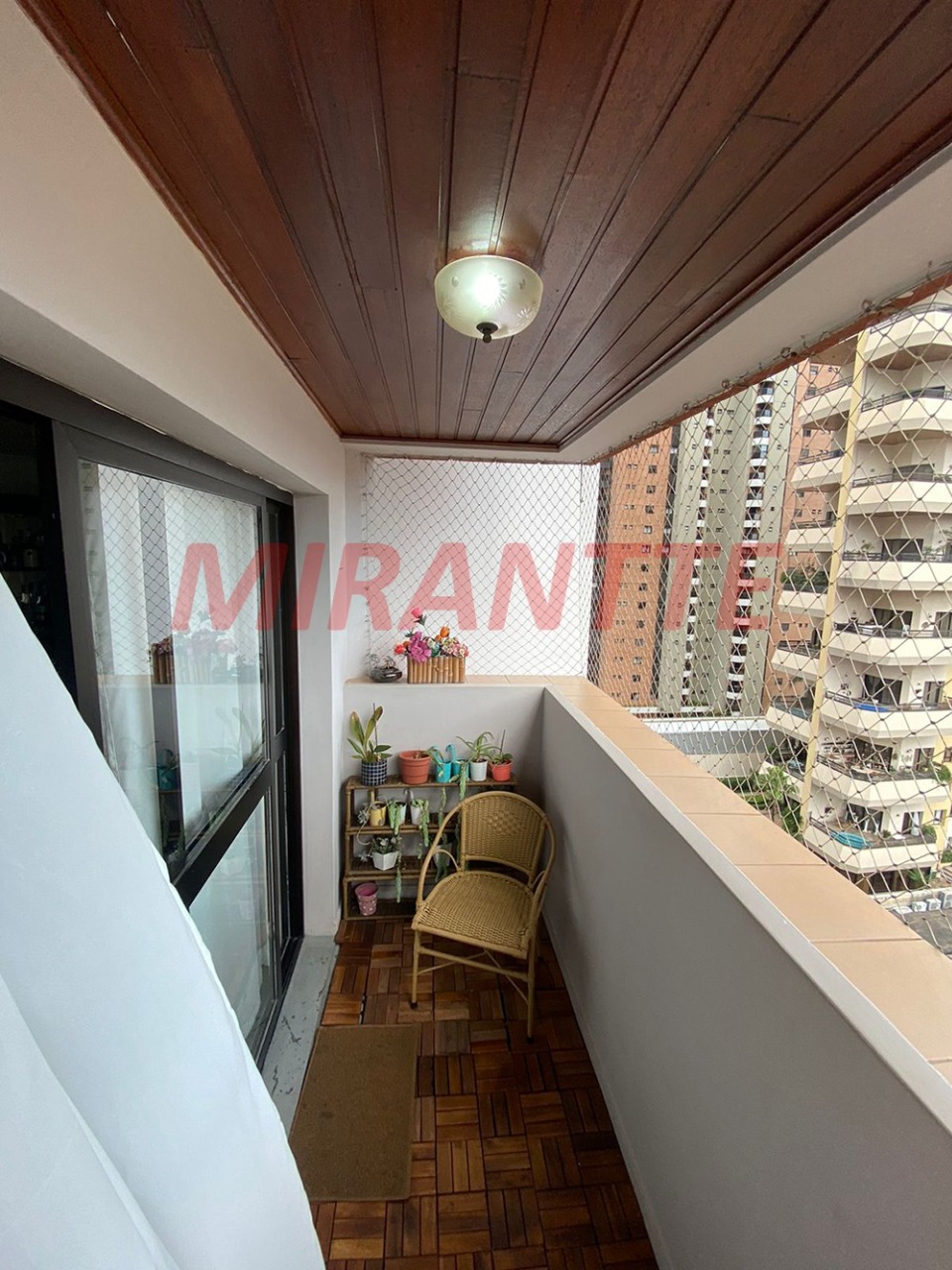 Apartamento de 156m² com 4 quartos em Santana