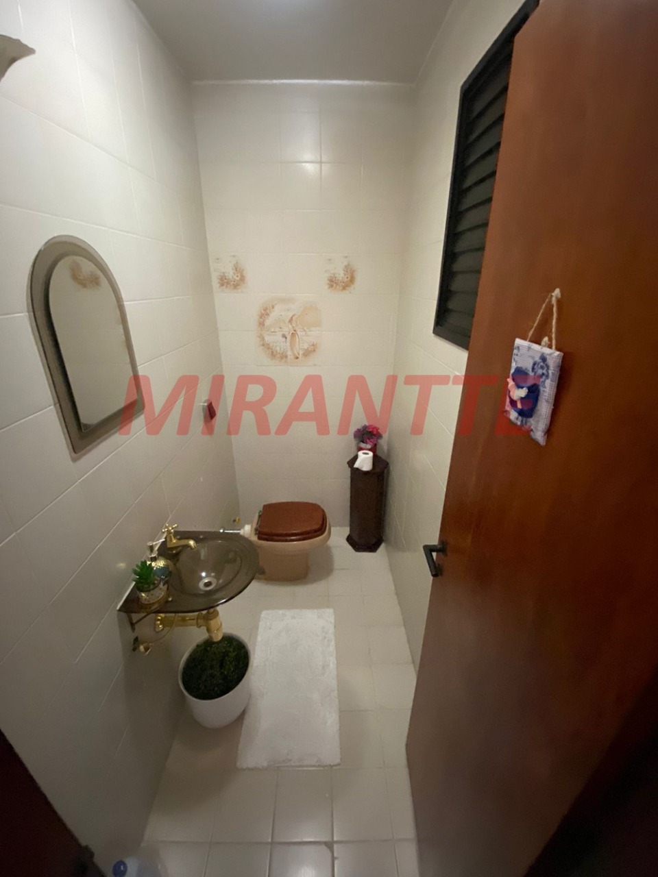 Apartamento de 156m² com 4 quartos em Santana