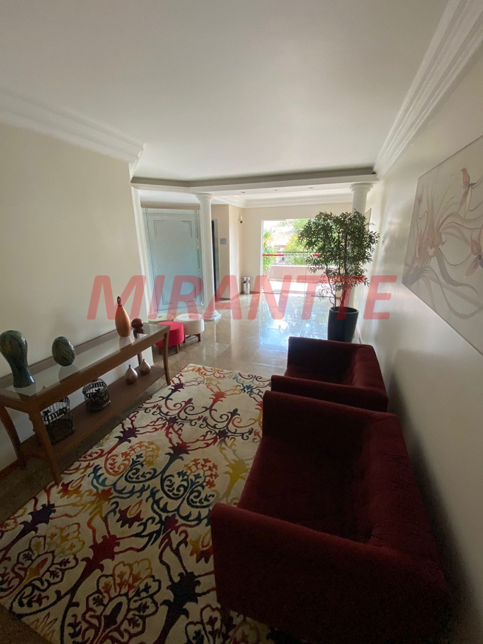 Apartamento de 156m² com 4 quartos em Santana