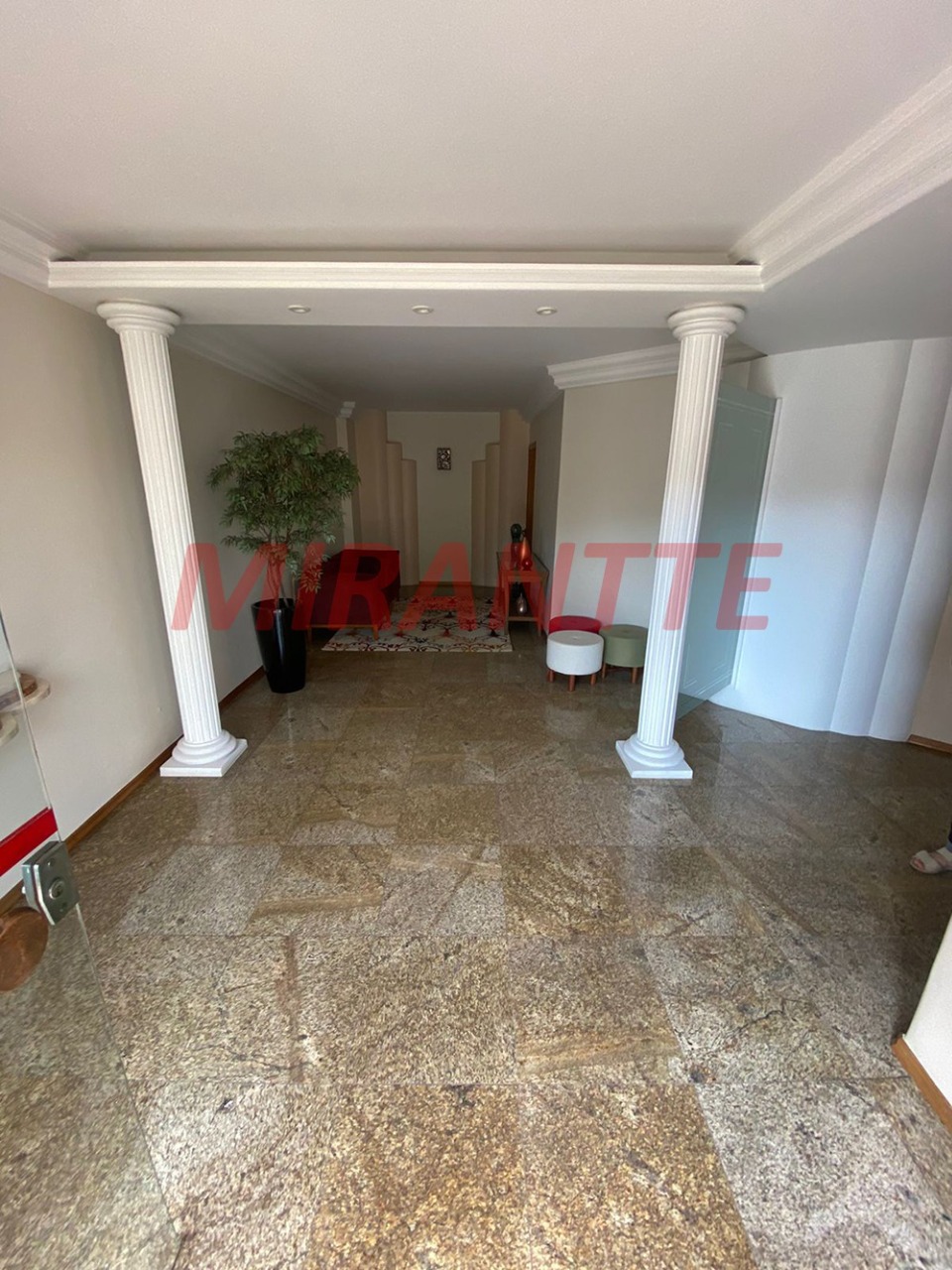 Apartamento de 156m² com 4 quartos em Santana