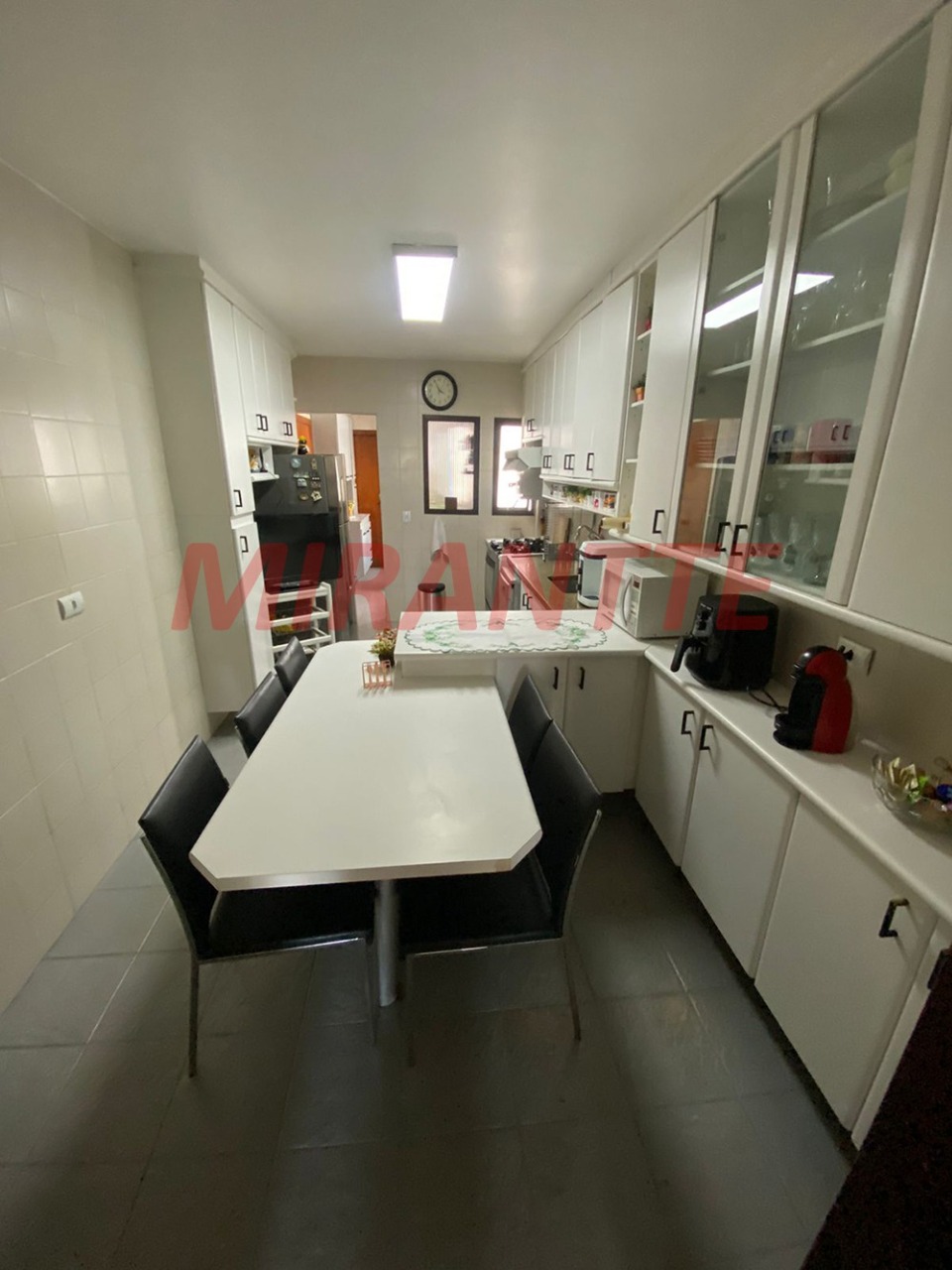Apartamento de 156m² com 4 quartos em Santana