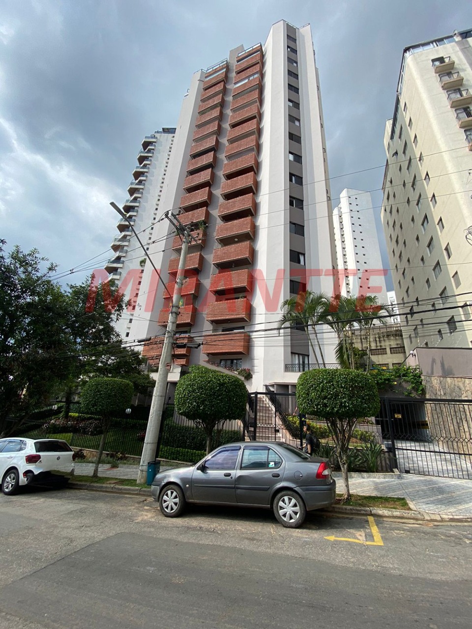 Apartamento de 156m² com 4 quartos em Santana