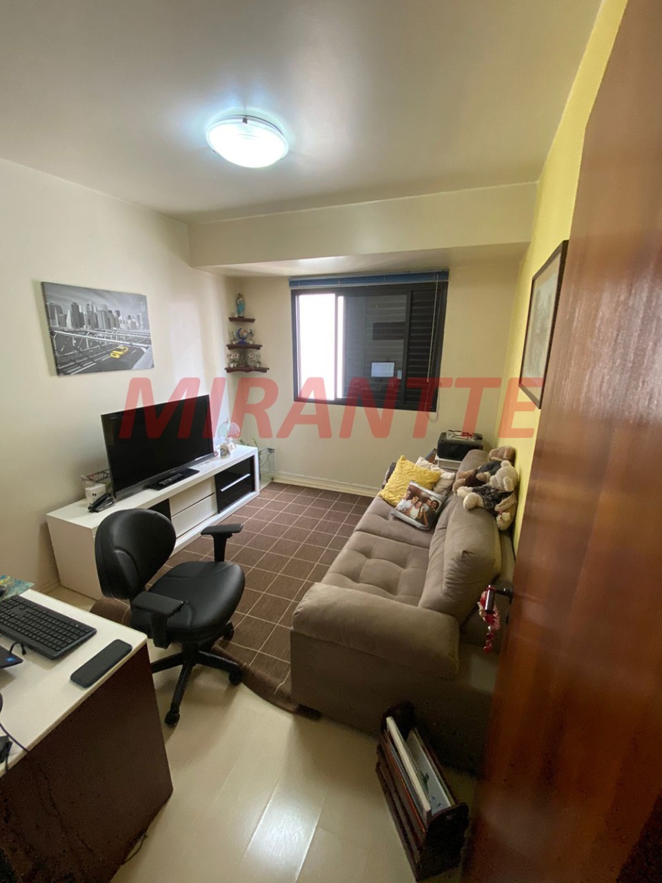 Apartamento de 156m² com 4 quartos em Santana