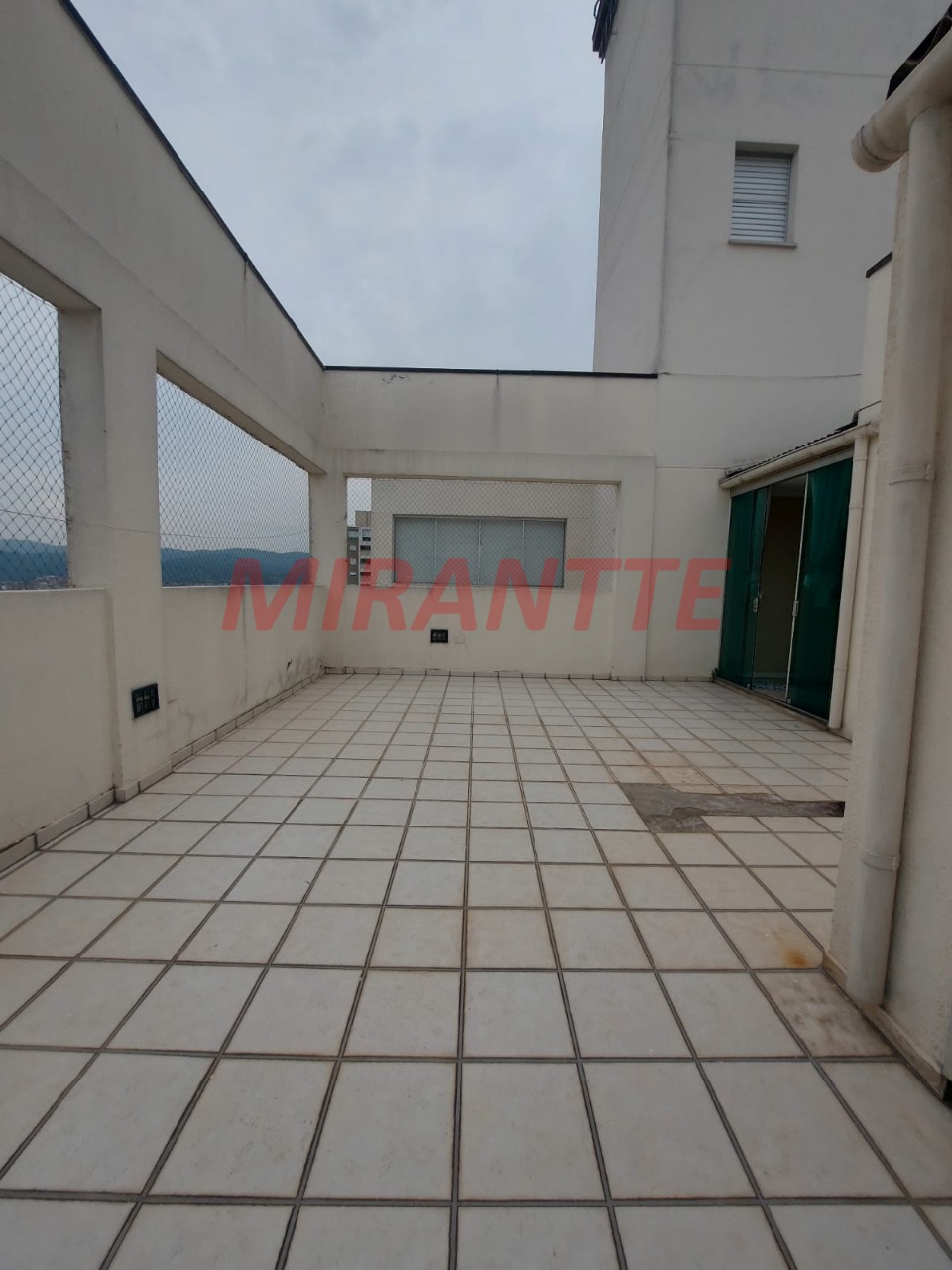 Cobertura de 136m² com 3 quartos em Vila Amelia
